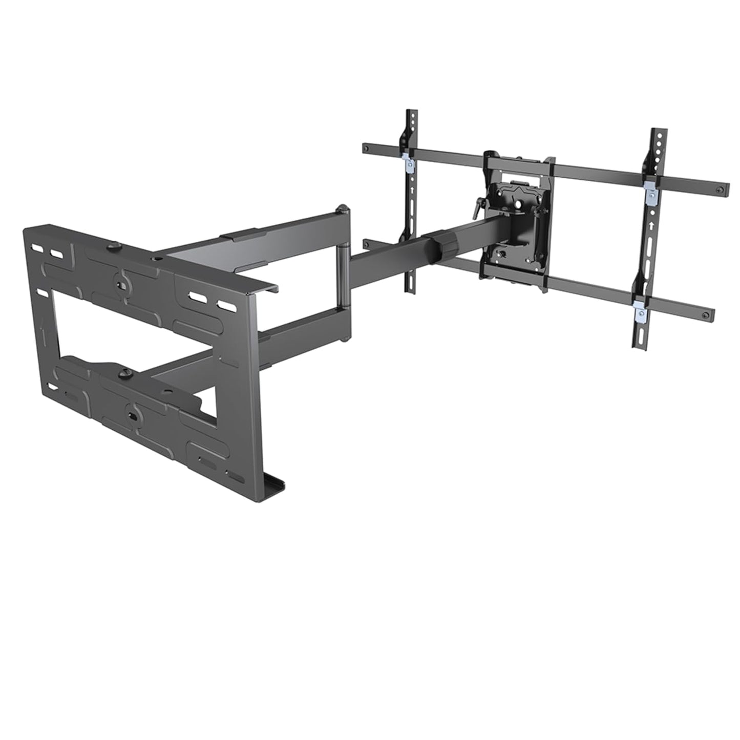 42 - 100 Inches Long 1200mm Extension, 90° Swivel, 20° Tilt, 75kg Load"