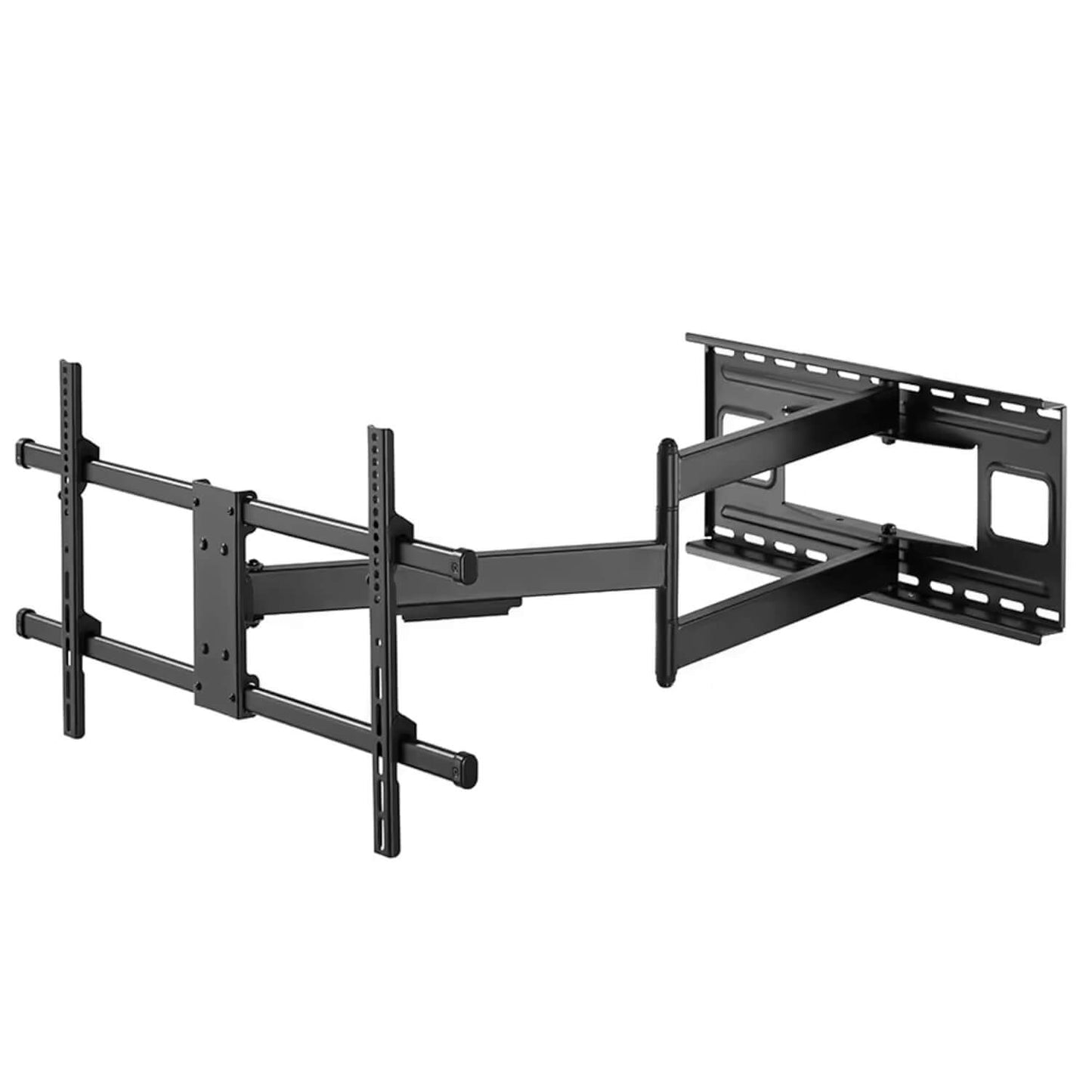 42 - 100 Inches Long 1200mm Extension, 90° Swivel, 20° Tilt, 75kg Load"