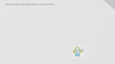 Speaker Wall Mount Universal Adjustable Swivel and Tilt SB-75