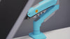 North Bayou 17-30" Gas Spring Monitor Arm Desk Mount F80 Blue