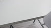 Protective Plate for Metal Monitor Mount Reinforcement Plate for Thin Glass Fragile Tabletop