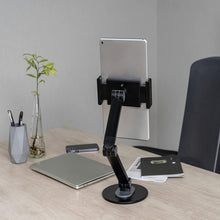 GADGET WAGON Tablet Stand 360 degree for Desk Tilt Swivel FREE SHIPPING