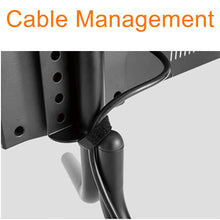 gadget wagon Table Top TV Stand 37 To 85 inches Universal Height Adjustable Up to 40 kg free shipping