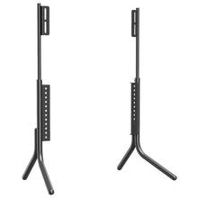 gadget wagon Table Top TV Stand 37 To 85 inches Universal Height Adjustable Up to 40 kg free shipping