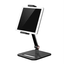 Gadget Wagon Tablet PC Desk Stand Holder, 360° Adjustable, 5 Kgs Load Capacity, Aluminium Base free shipping