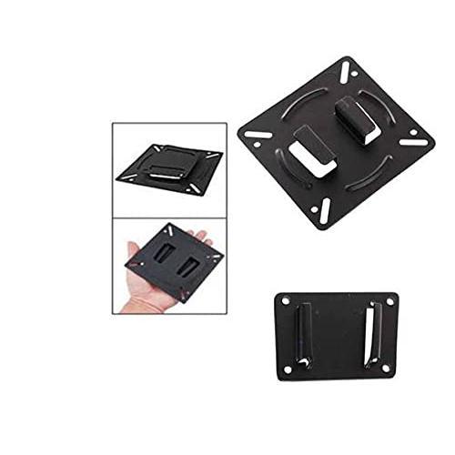 10 - 24 inch Monitor LED TV Fixed Wall Mount Stand Bracket kit - GADGET WAGON TV Wall & Ceiling Mounts