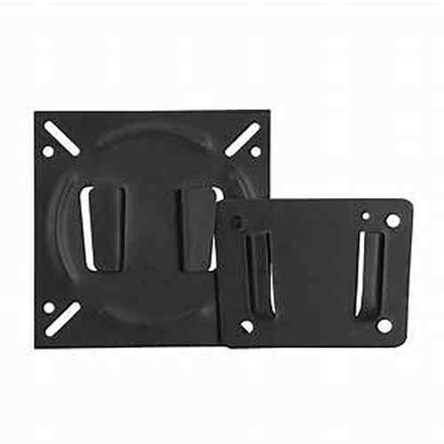 10 - 24 inch Monitor LED TV Fixed Wall Mount Stand Bracket kit - GADGET WAGON TV Wall & Ceiling Mounts