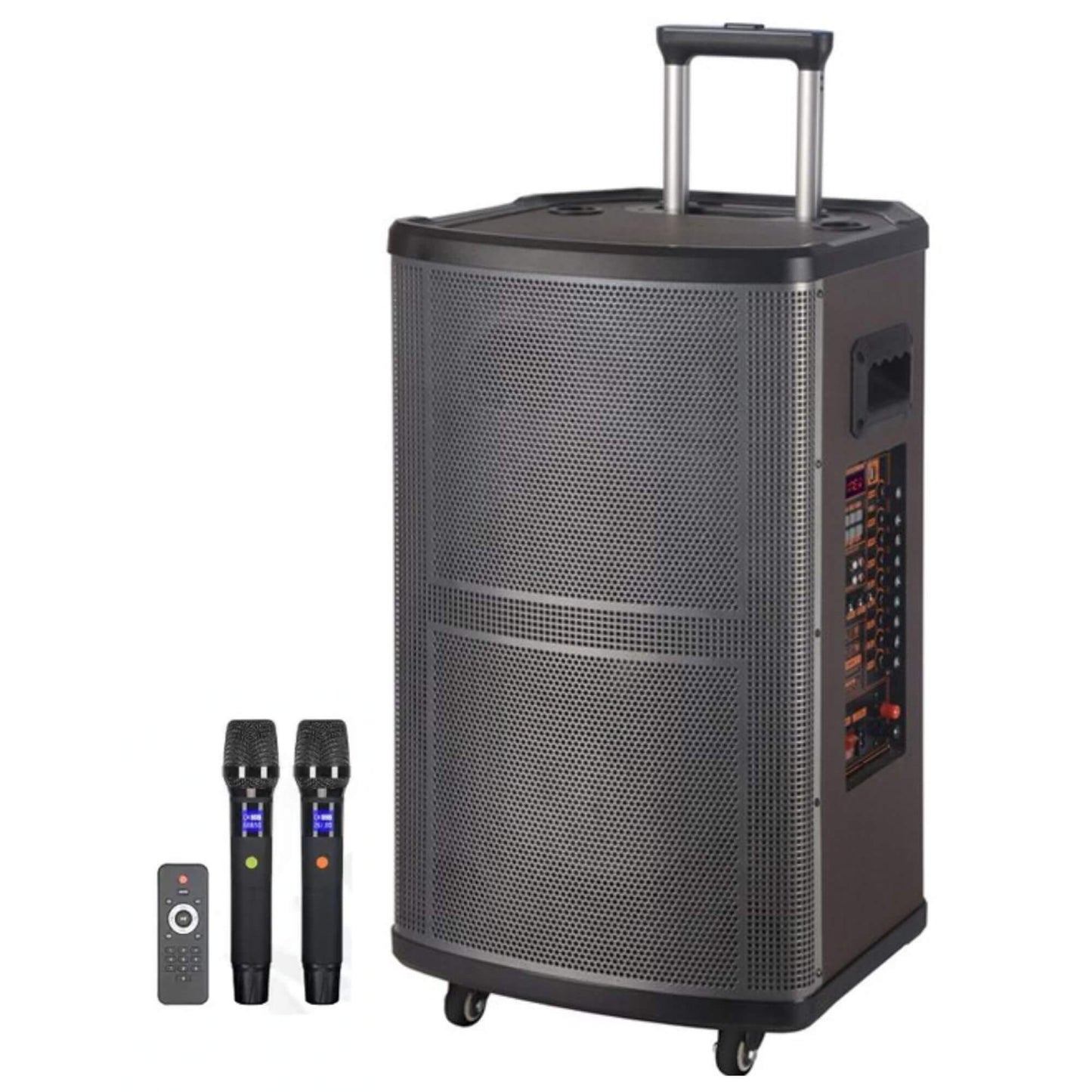 Jbl bluetooth trolley store speakers