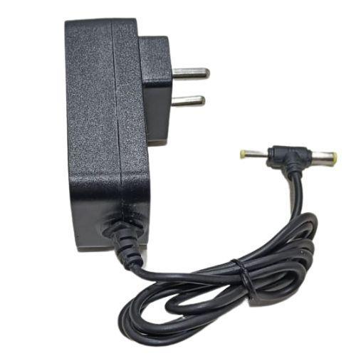 12 Volts 1 Ampere SMPS DC Power Adapter Charger with LED Indicator 12V 1A - GADGET WAGON Power Adapter & Charger Accessories