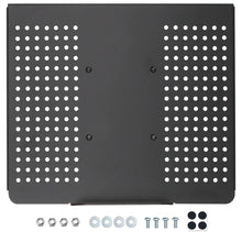 13 14 15.6 inch Laptop Tray VESA Attachable 100x100mm for Monitor Arms and Wall mounts - GADGET WAGON Laptop Risers & Stands