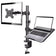 13 to 27 inch Dual Monitor & Laptop Arm Stand Adjustable Mount Stand Desk Arm
