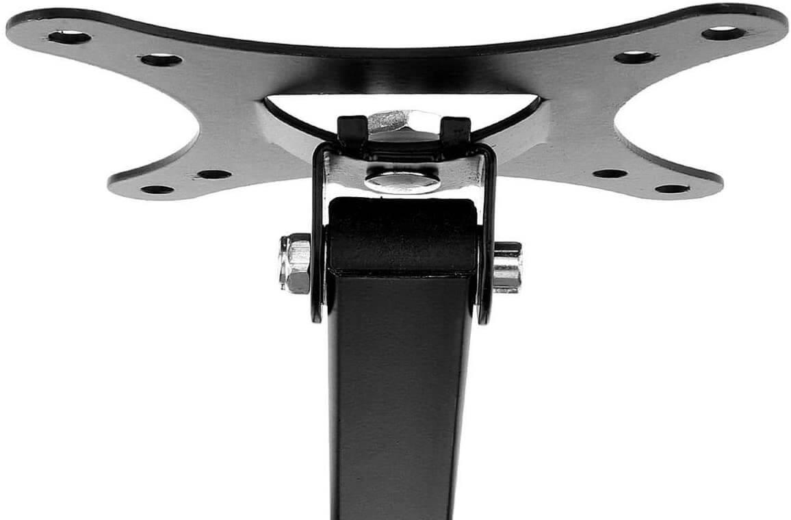 14 - 27 " LED TV & Monitor Wall Mount Stand Bracket Swivel & Tilt - GADGET WAGON TV Wall & Ceiling Mounts