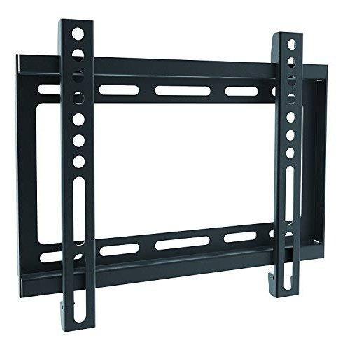 14 - 43" LED TV Wall Mount Bracket | Strong Heavy Duty for LCD & Plasma - GADGET WAGON TV Wall & Ceiling Mounts