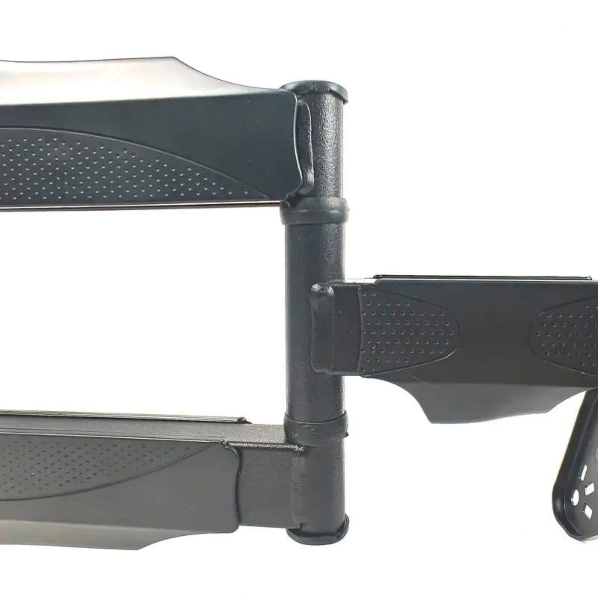 14 to 43 Inch led TV Wall Mount Movable Swivel Corner Bracket P4, Swivel and Tilt Corner, Full Motion - GADGET WAGON TV Wall & Ceiling Mounts