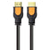 1.5 Meters HDMI Cable V2.0 Gold Plated 4K, Full HD for LED TV, HDTV, PS3, DVD Player, Blu Ray, Projector and Computer