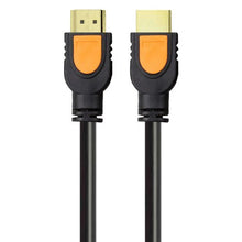 1.5 Meters HDMI Cable V2.0 Gold Plated 4K, Full HD for LED TV, HDTV, PS3, DVD Player, Blu Ray, Projector and Computer - GADGET WAGON HDMI Cables