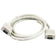 15 pin VGA Male to Male Cable for CCTV, DVR, Desktop, Printer, PC, Machines and Other appliances