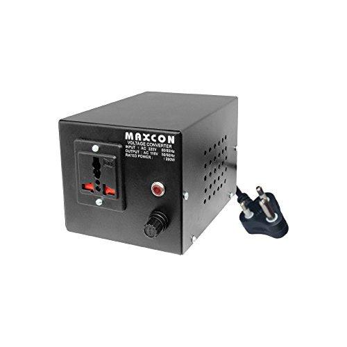 1500 Watt Step-Down Voltage Converter 220V to 110V for Appliances and Electronics - GADGET WAGON Step Down Converters