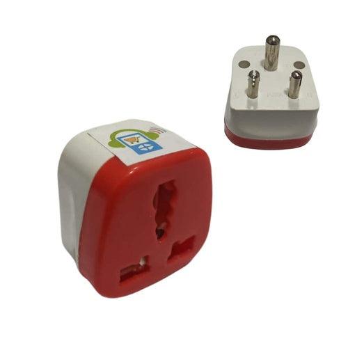 15/16 A to 5/6 A 3 pin Converter Adapter Plug for Heavy appliances - GADGET WAGON Power Converters