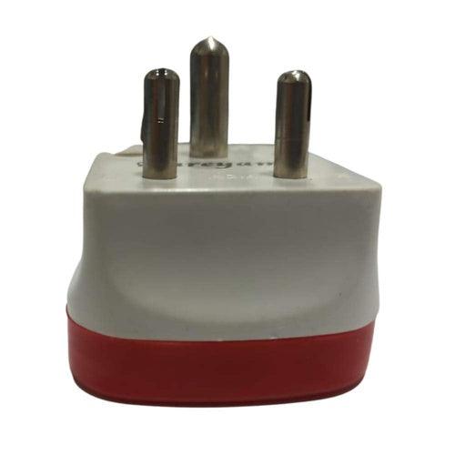 15/16 A to 5/6 A 3 pin Converter Adapter Plug for Heavy appliances - GADGET WAGON Power Converters