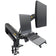 NB 17 to 27 inch Monitor Laptop  Desk  Gas Spring Arm Stand