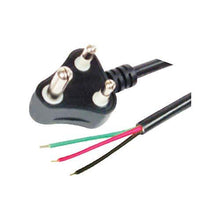 1.8M 3-Pin Power Cord 14/36, Copper - GADGET WAGON CABLE_OR_ADAPTER