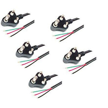 1.8M 3-Pin Power Cord 14/36, Copper - GADGET WAGON CABLE_OR_ADAPTER