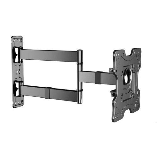 19 - 43" LED TV Wall Mount Bracket Corner vesa 200 x 200 mm - GADGET WAGON