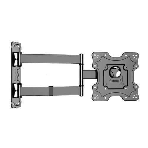 19 - 43" LED TV Wall Mount Bracket Corner vesa 200 x 200 mm - GADGET WAGON