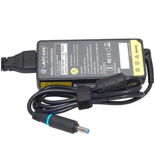 19.5V, 3.33A lapcare hp 65w power adapter 4.5mm pin - GADGET WAGON LAPTOP ADAPTER