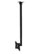 20 to 42 Inches 3 to 6 Feet LED TV Ceiling Wall Mount Tilt VESA 200x200 mm Max
