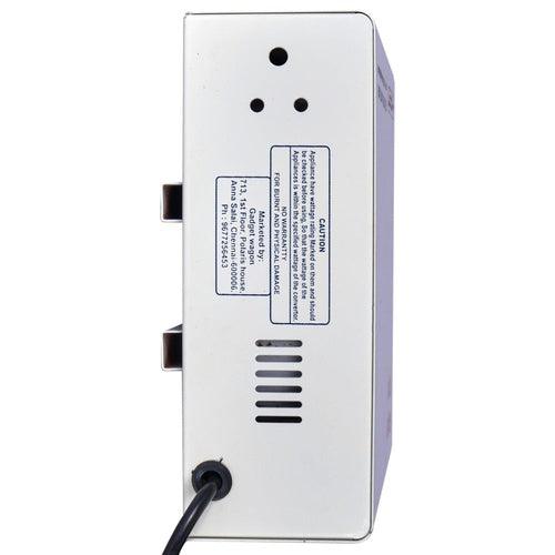 step down 220 to 110 volts Voltage Converter Transformer appliances GADGET WAGON