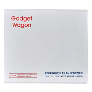 220 to 110 volts step down converter 1 - 5 KVA Voltage Toroidal Auto Wound Transformer - GADGET WAGON Step Down Converters