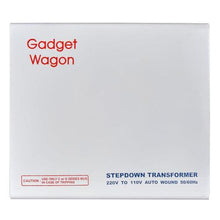 220 to 110 volts step down converter 1 - 5 KVA Voltage Toroidal Auto Wound Transformer - GADGET WAGON Step Down Converters