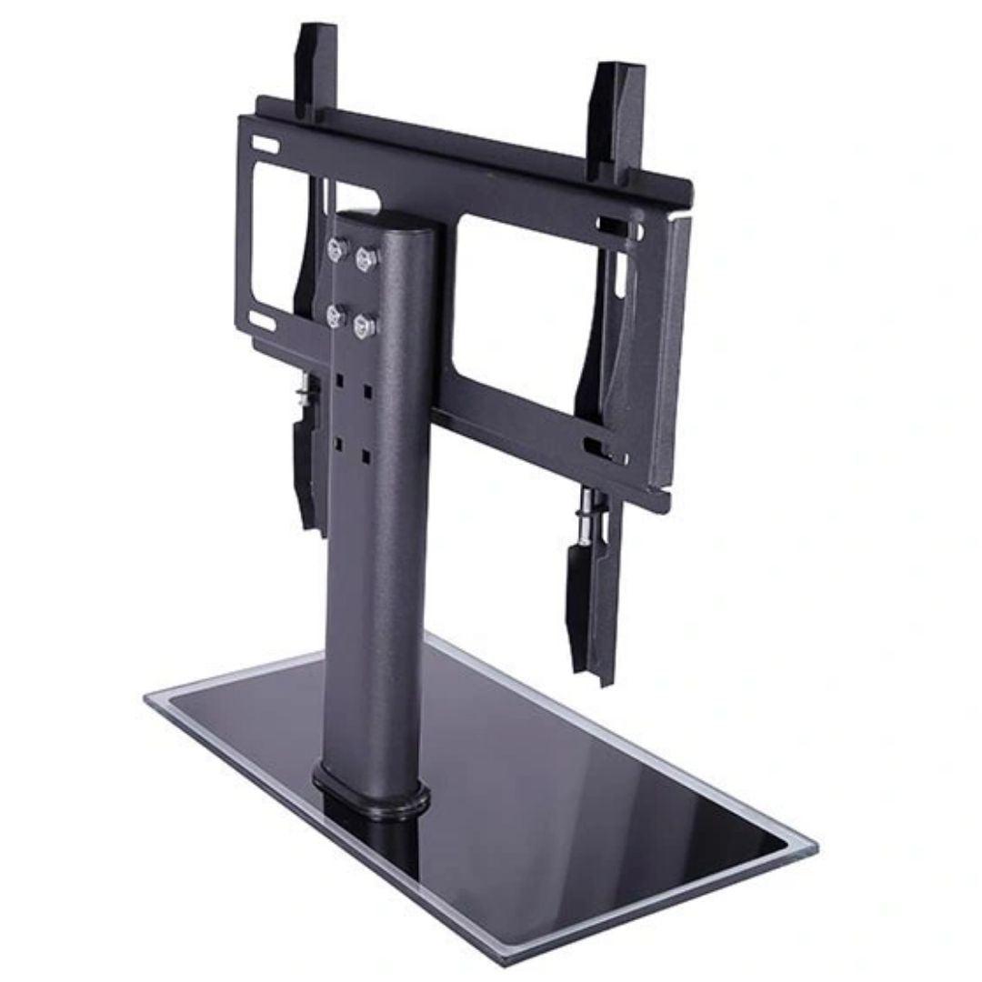 24 - 42" LED TV Table top Stand Base legs Bracket Desk Mount