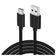 2.4A Micro USB Fast Charge and sync Data Transfer Cable 1 Meter PVC Rubber Coated