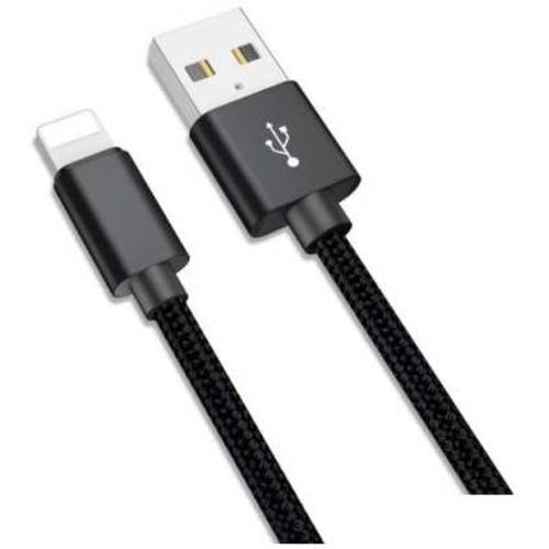 2.4A Rapid Charge & Sync Lightning Cable for Apple iPhone - GADGET WAGON PHONE_ACCESSORY