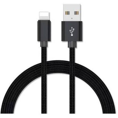 2.4A Rapid Charge & Sync Lightning Cable for Apple iPhone - GADGET WAGON PHONE_ACCESSORY