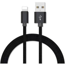 2.4A Rapid Charge & Sync Lightning Cable for Apple iPhone - GADGET WAGON PHONE_ACCESSORY