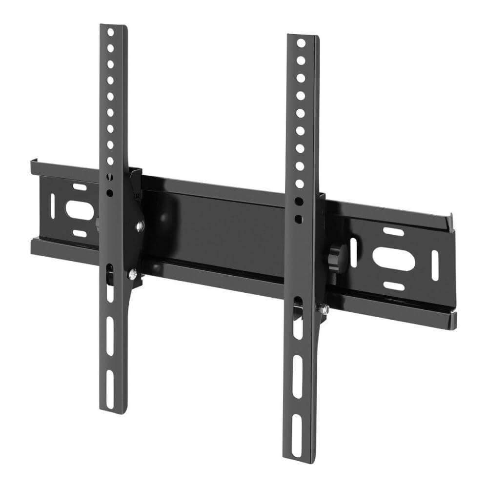 26 to 55 Inch Tilt LED TV Wall Mount Bracket Stand 45.5 kgs Load Capacity - GADGET WAGON