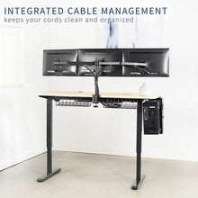 3 Monitor Desk Arm Mount 13 - 27