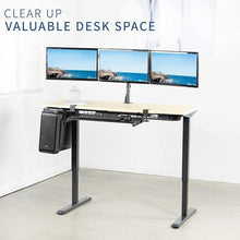3 Monitor Desk Arm Mount 13 - 27
