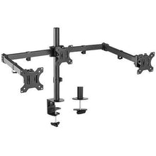 3 Monitor Desk Arm Mount 13 - 27