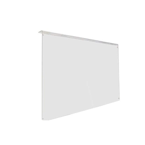 55 inch LED TV Glass Screen Guard Safety 3mm Thickness Anti Glare