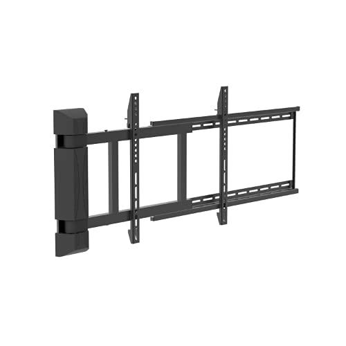 32 - 70" Motorized LED TV Wall Mount | Automatic with Remote Control - GADGET WAGON Electronics