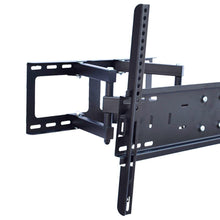 32 - 75 Inch LED TV Wall Mount Full Motion , Swivel & Tilt VESA 600X400 mm - GADGET WAGON TV Wall & Ceiling Mounts