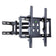 37 - 65" LED TV Full Motion Wall Mount Bracket Swivel & Tilt| VESA 400 X 400 mm