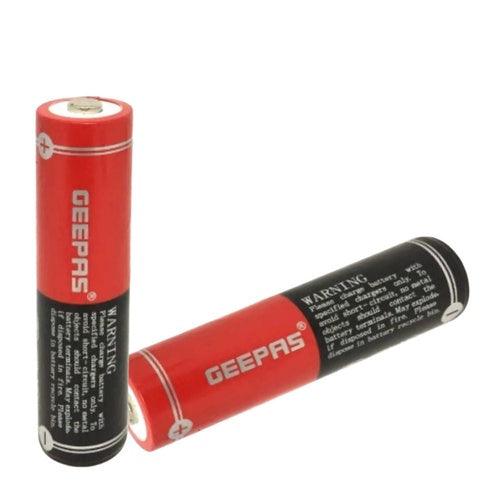 2.4V 2500 mah Size C Rechargeable BatteryBrite Lite Ni-MH Cell Toys Torch Megapohone