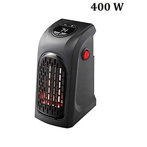 Mini room Heater with Timer and temperature control, speed control for home and office
