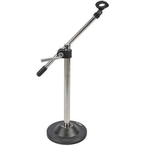 1, 2, 3 Feet Microphone Desk/Floor Stand Universal PA stage equipment Made in India